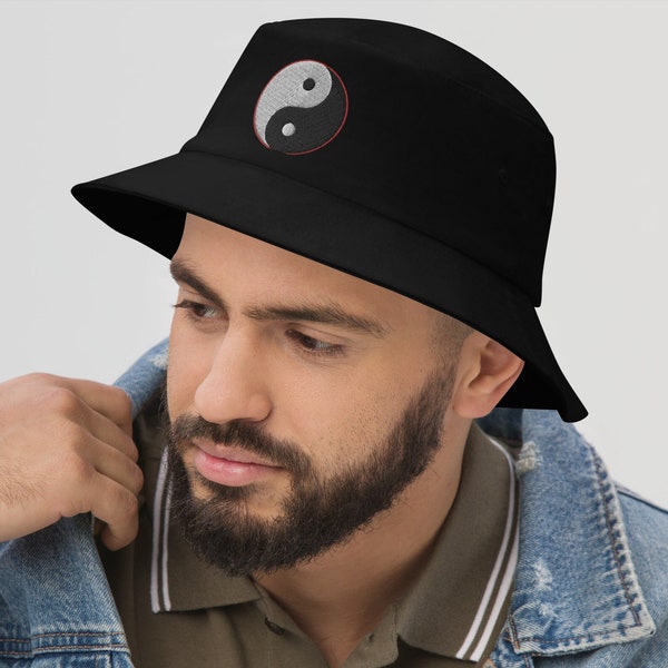 Chinese Bucket Hat - Etsy