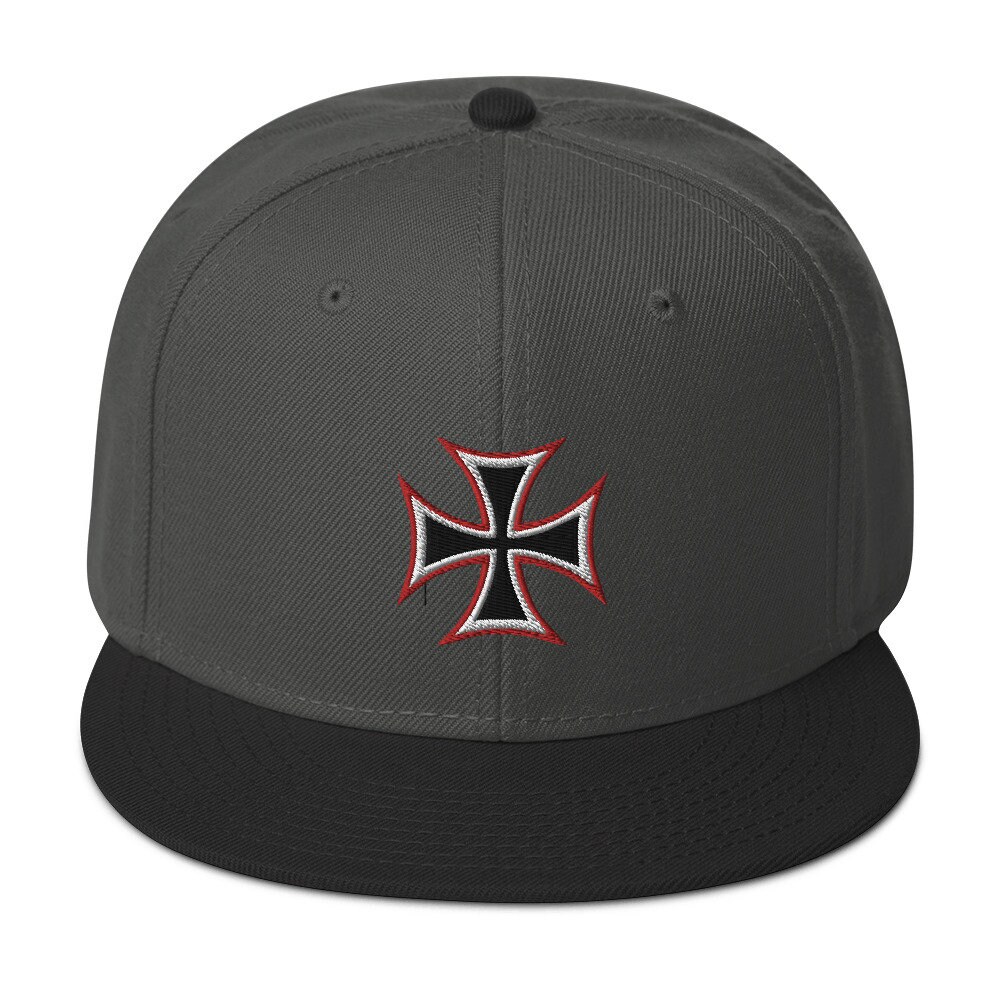 Triple Cross Hat - Etsy Canada