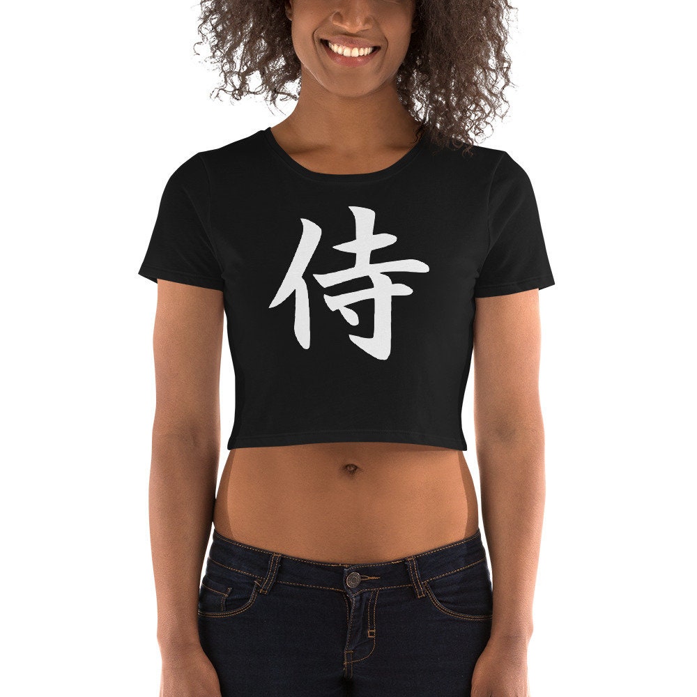 Naruto crop top