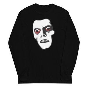 King of the Demons Pazuzu &quot;Captain Howdy&quot; Langarmshirt