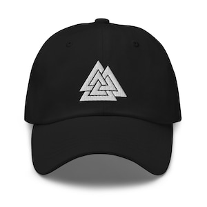 Triangle Baseball Cap - Etsy