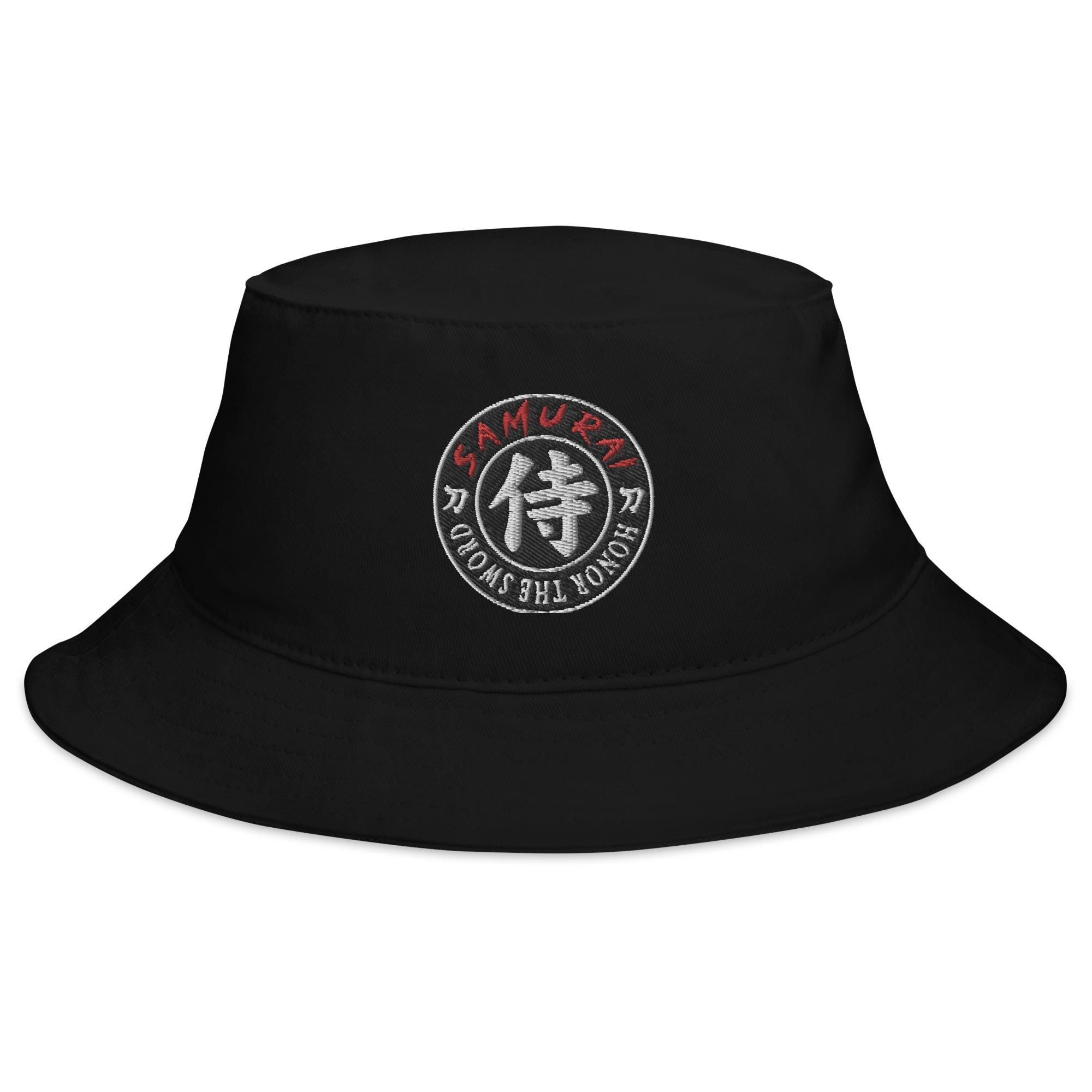 Samurai Bucket Hat - Etsy, image size:2000x2000