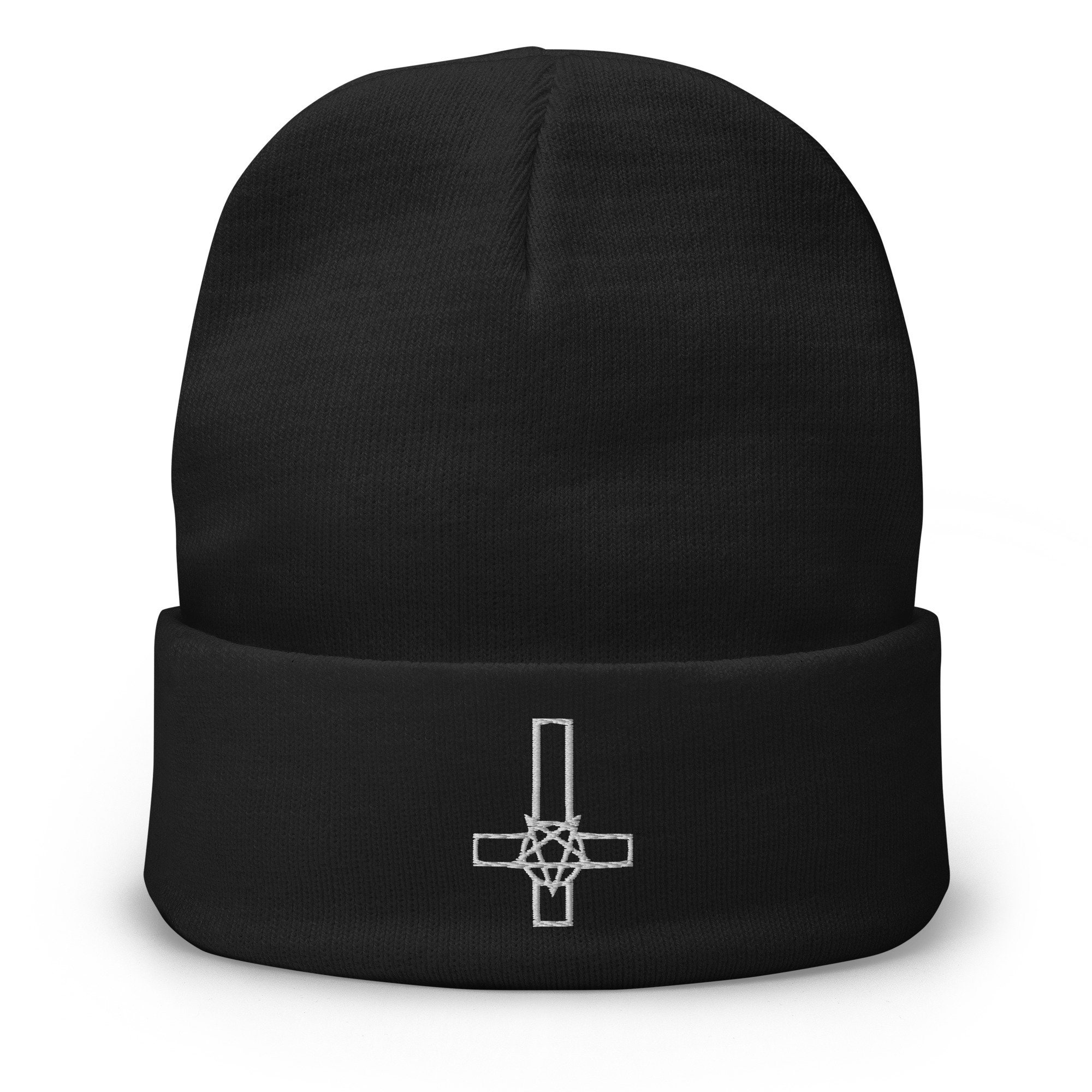 帽子 heaven by marc jacobs PENTAGRAM BEANIE heaven by marc jacobs PENTAGRAM BEANIE