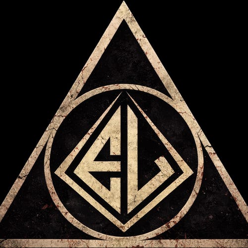 Toppa Ricamata EmbTao Fosforescente: Valknut Con Rune Vichinghe E Vegvisir, 8,3 Cm, Con Gancio E Velcro - 4