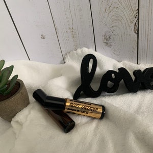 Natural Roll on perfume