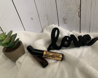 Natural Roll on perfume