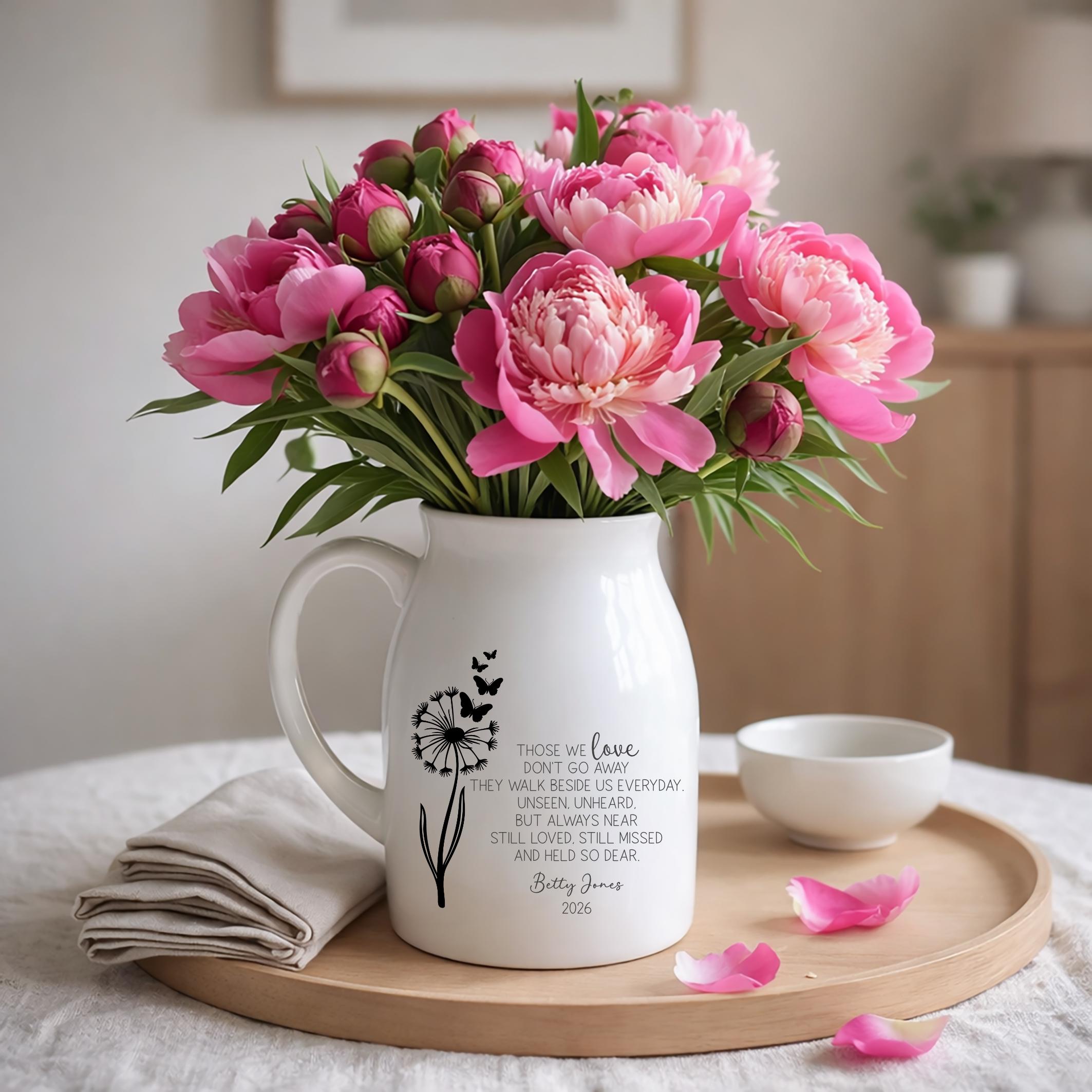 置物 nashu4mama Nan Butterfly Vase - Etsy UK