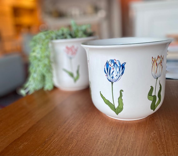 Tiffany & Co. Flower Pot 