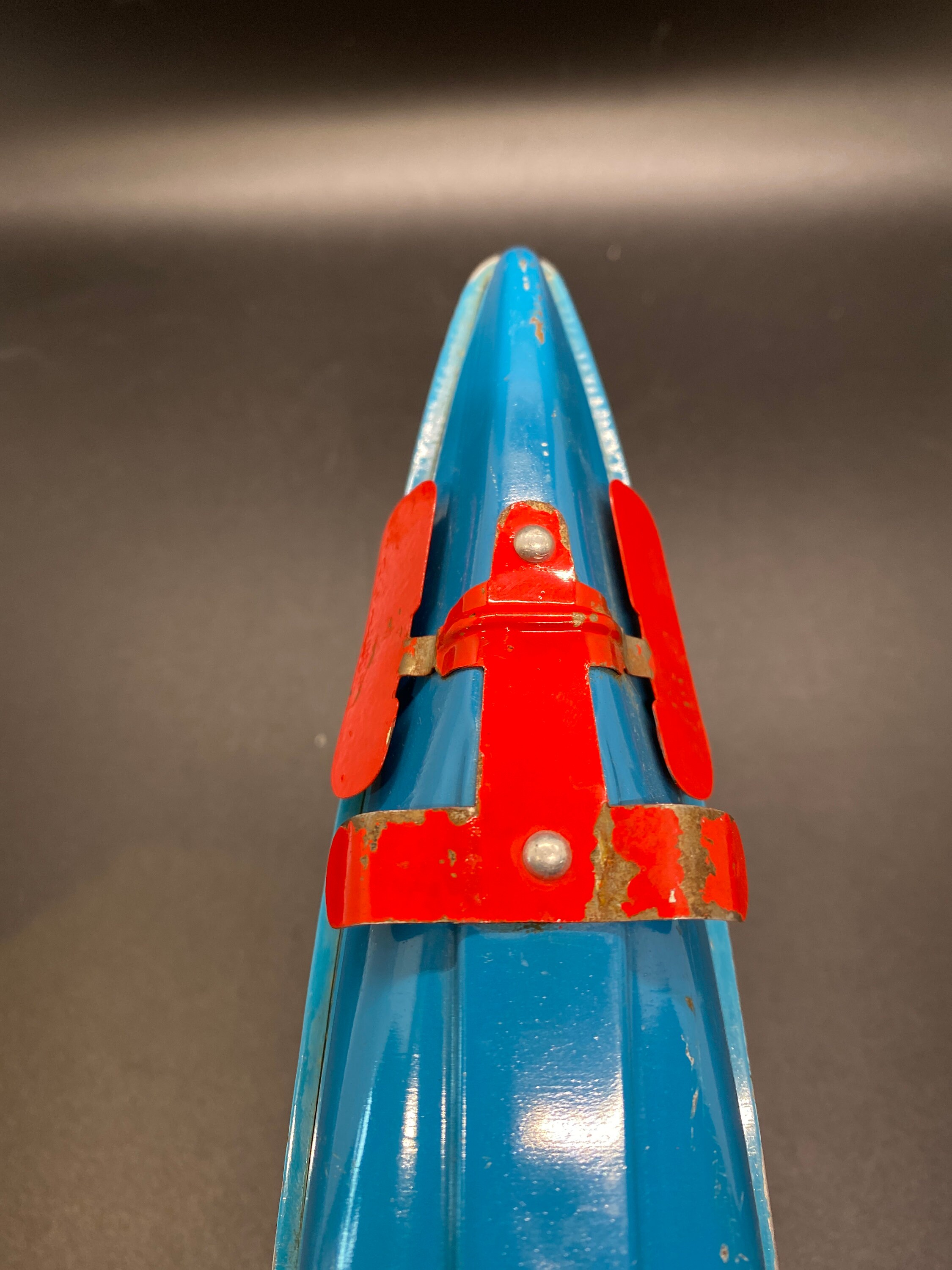 San Marusan Toys Tin Litho Nautilus SSN-58 Submarine - Etsy