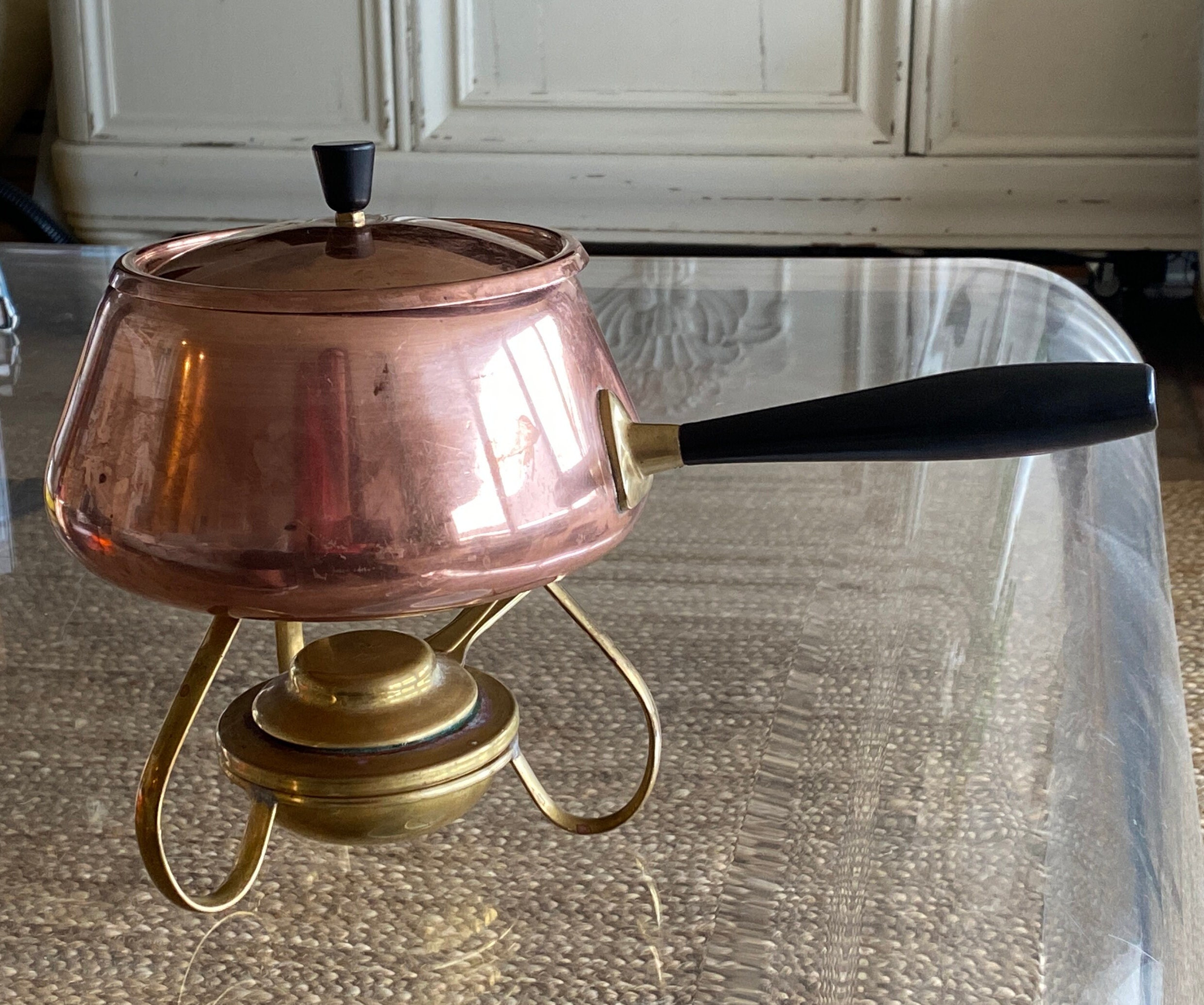 Swiss Spring Fondue Set - Etsy