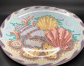 Sango China Oxford Blue Heaven 532 Pattern Dinner Plate Made in