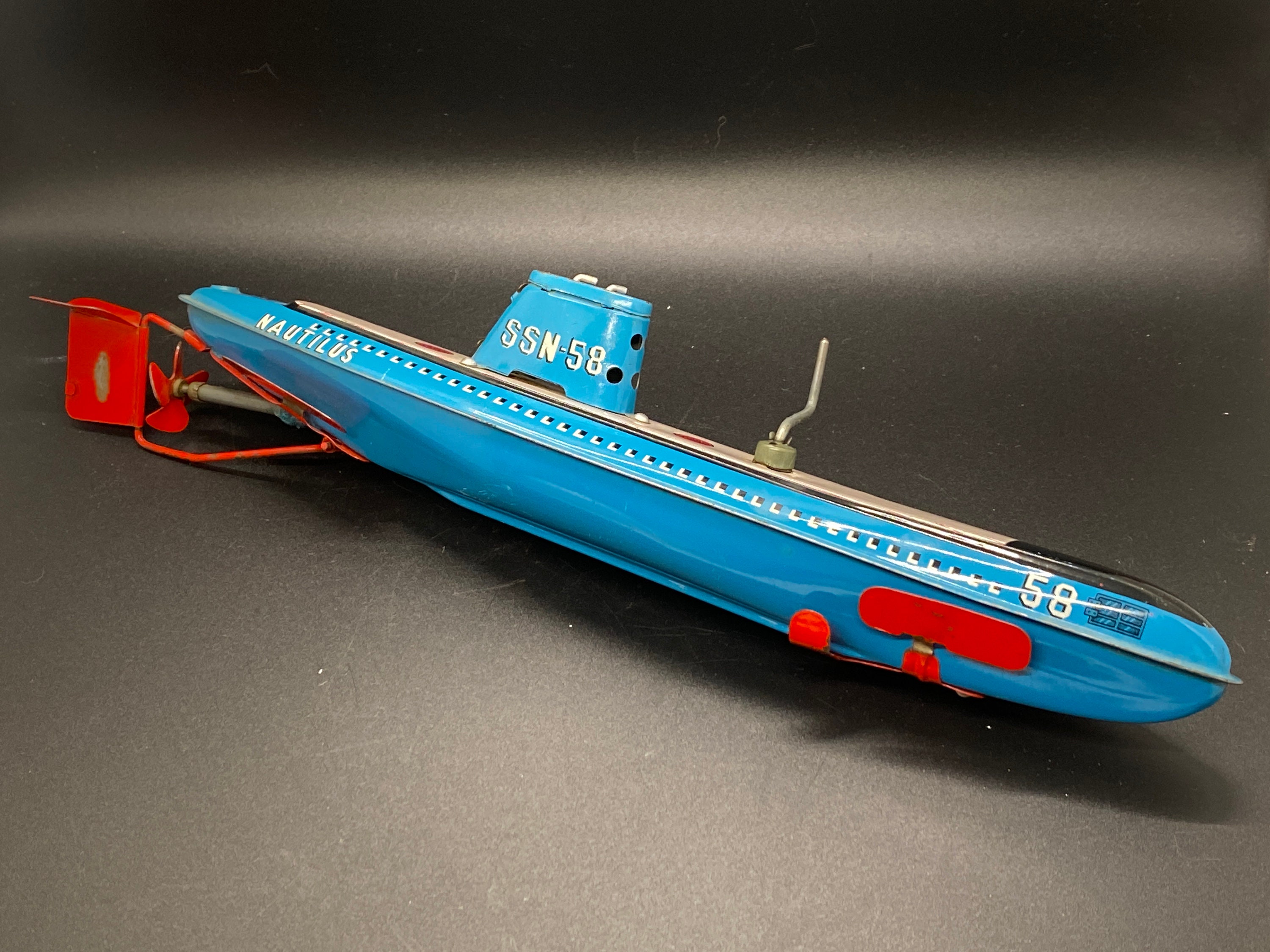 USS Nautilus (SSN-571) - Wikipédia