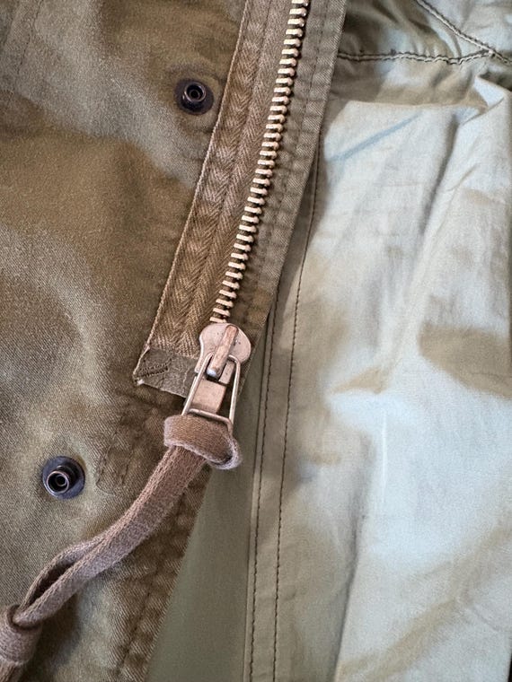 Junya Watanabe Comme des Garcons Patchwork Long K… - image 6