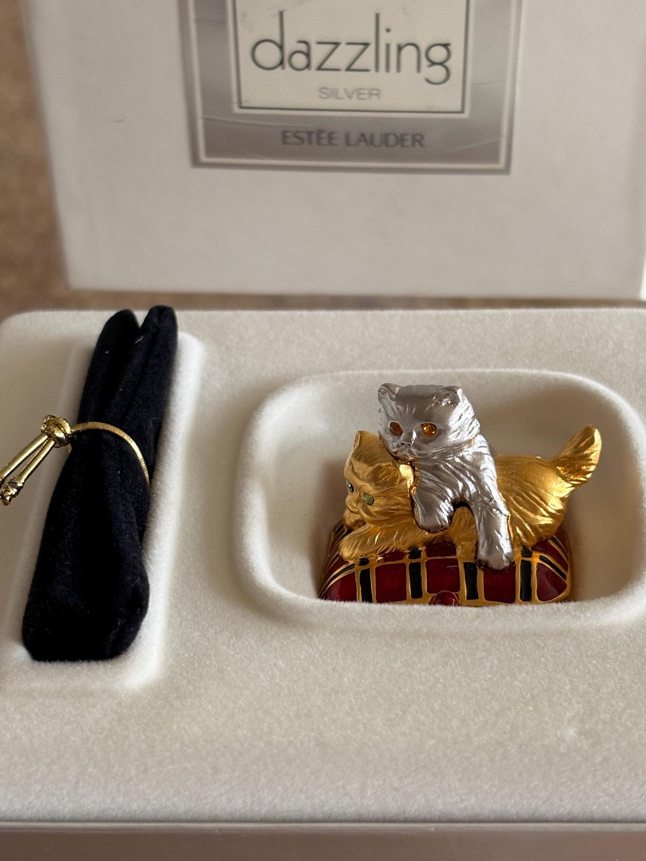 Estee Lauder Dazzling Silver - Etsy