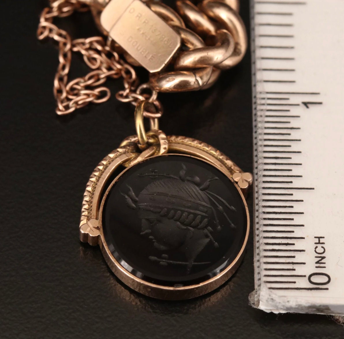 40'50's Binder Bros. Inc. メタルフラワー チェーン 9 40´50´s Binder Bros. Inc. メタルフラワー チェーン 9