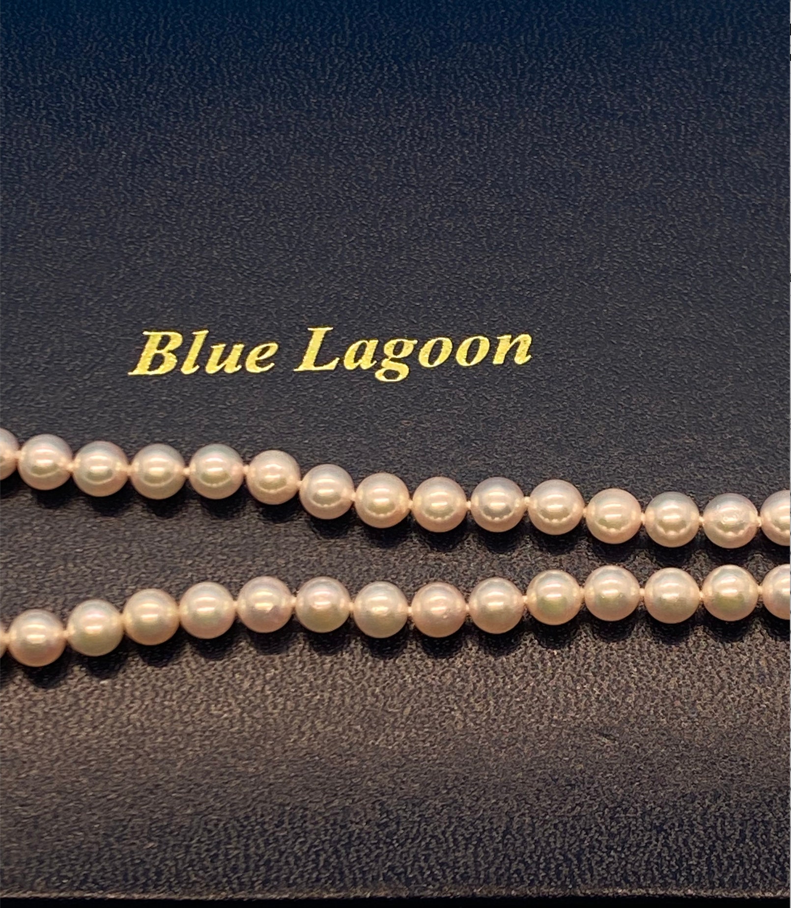 Mikimoto blue lagoon clearance earrings