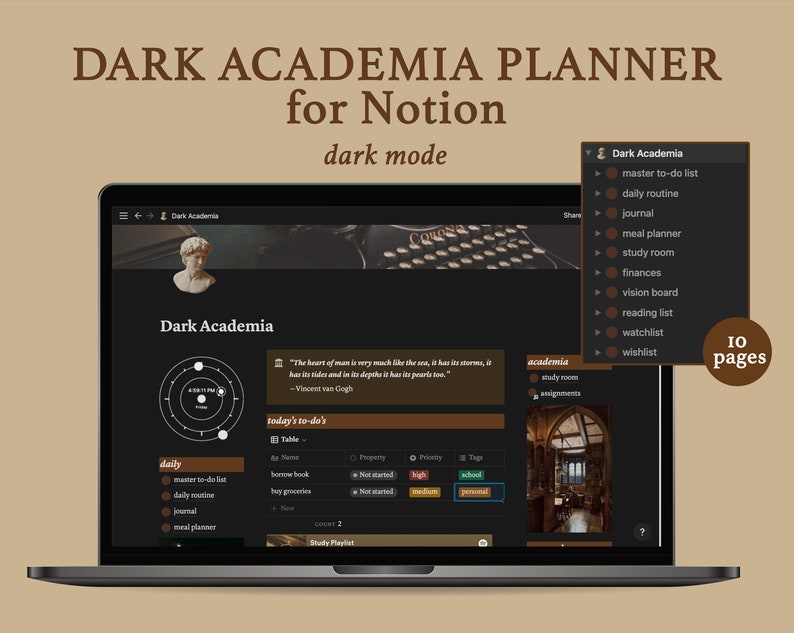 dark-academia-notion-planner-aesthetic-notion-template-etsy-hong-kong