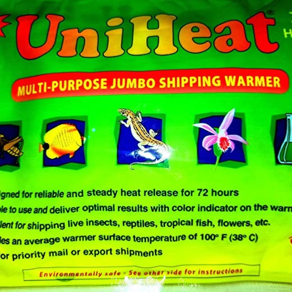 Heat Pack ONLY Add-On for when night time temps fall between 45-55F