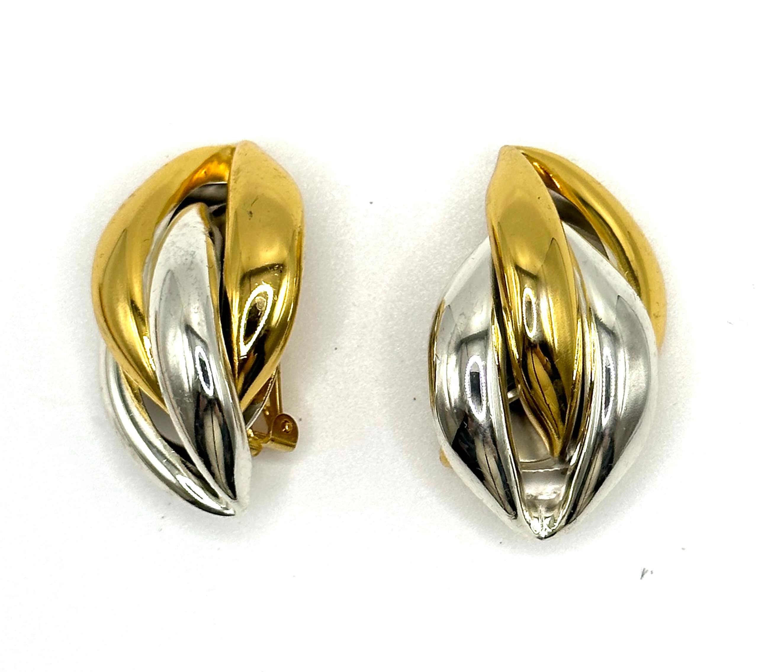 Lot De 3 Paires De Boucles D'oreilles Néon Années 80/90 - Cœur, éclair, Ruban - Style Rétro