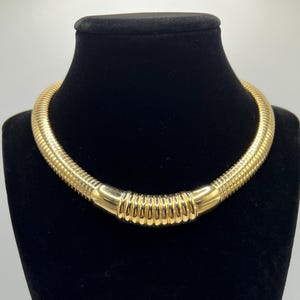 VOGUE BIJOUX ボーグビジュー ゴールド レッドカラー ネックレス Vogue bijoux - Etsy 日本