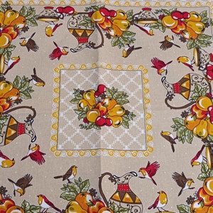 Portuguese Tea Towel - for kitchen, home decoration, table, decorative, colourful