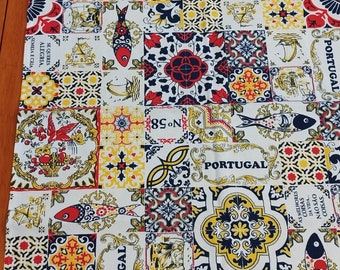 Tea towel Portuguese traditional pack of 1, 2 or 3