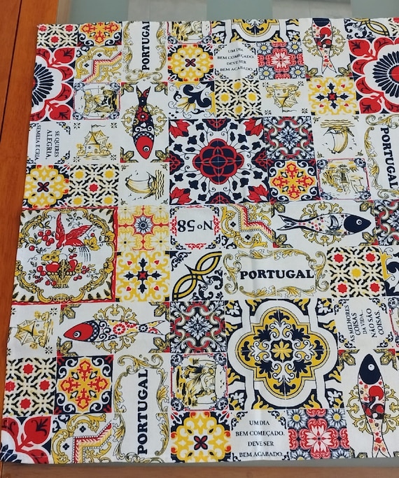 Tea towel Portuguese traditional pack of 1, 2 or 3