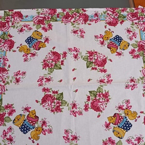 Portuguese Tea Towel - for kitchen, home decoration, table, decorative, colourful Fresh Spring