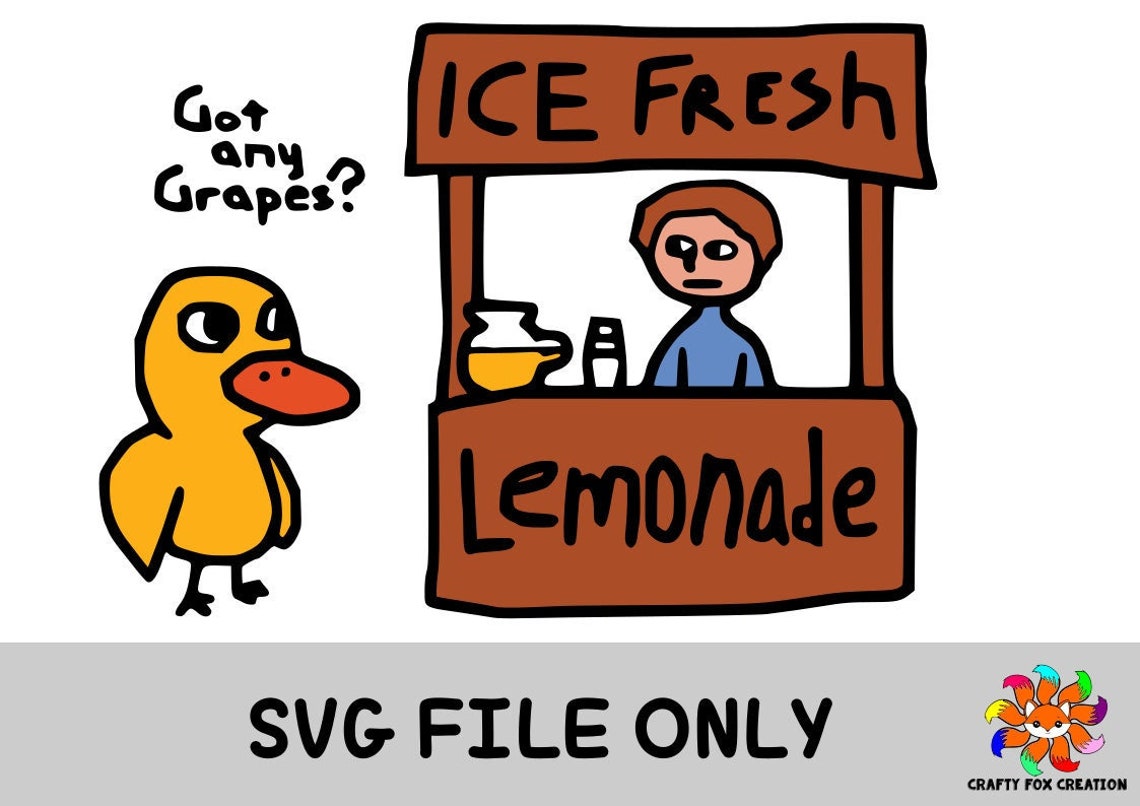 Got Any Grapes SVG Etsy