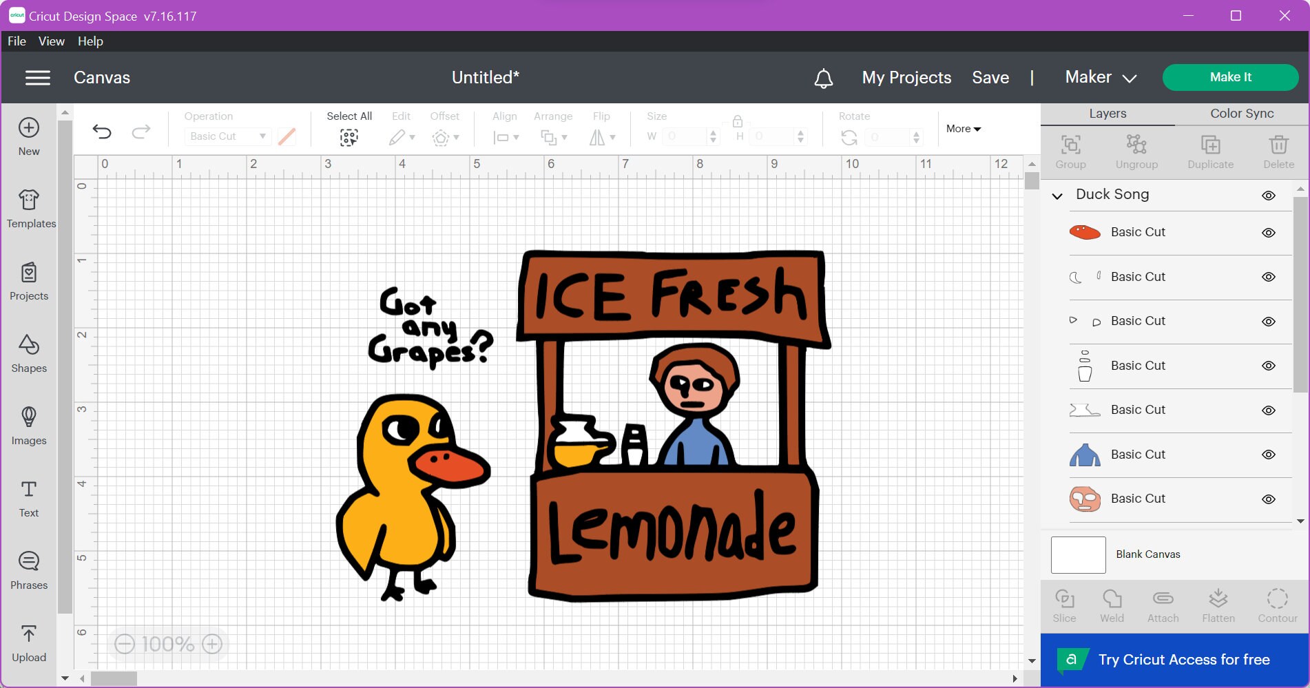 Got Any Grapes SVG Etsy