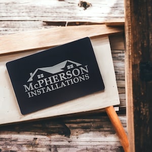 Metal Business Cards Custom Business Cards