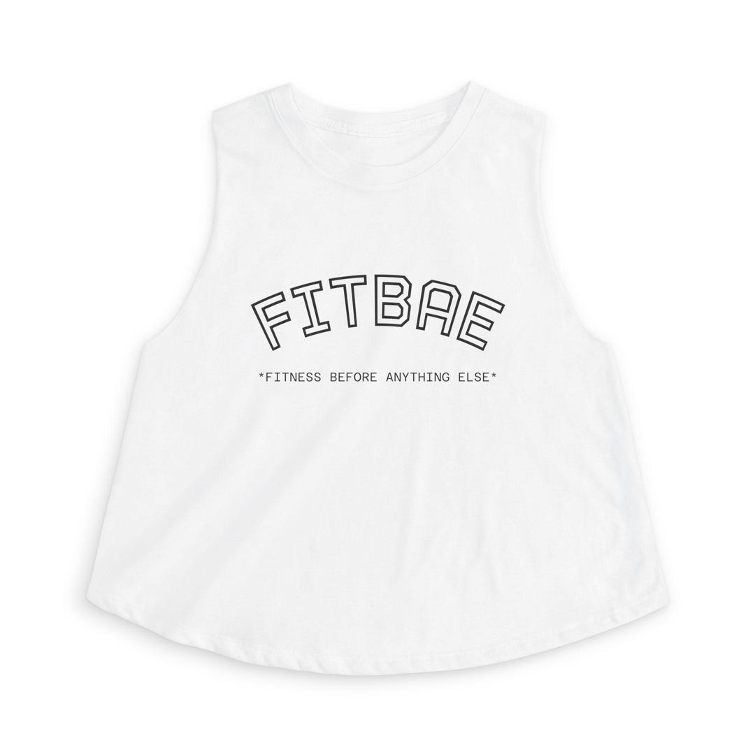 FITBAE Crop Top | 