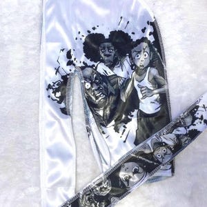 Prendas de abrigo de Boondocks