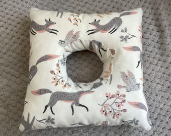 Beautiful Ear Pillow For Piercing / CNH / Pressure / earbuds