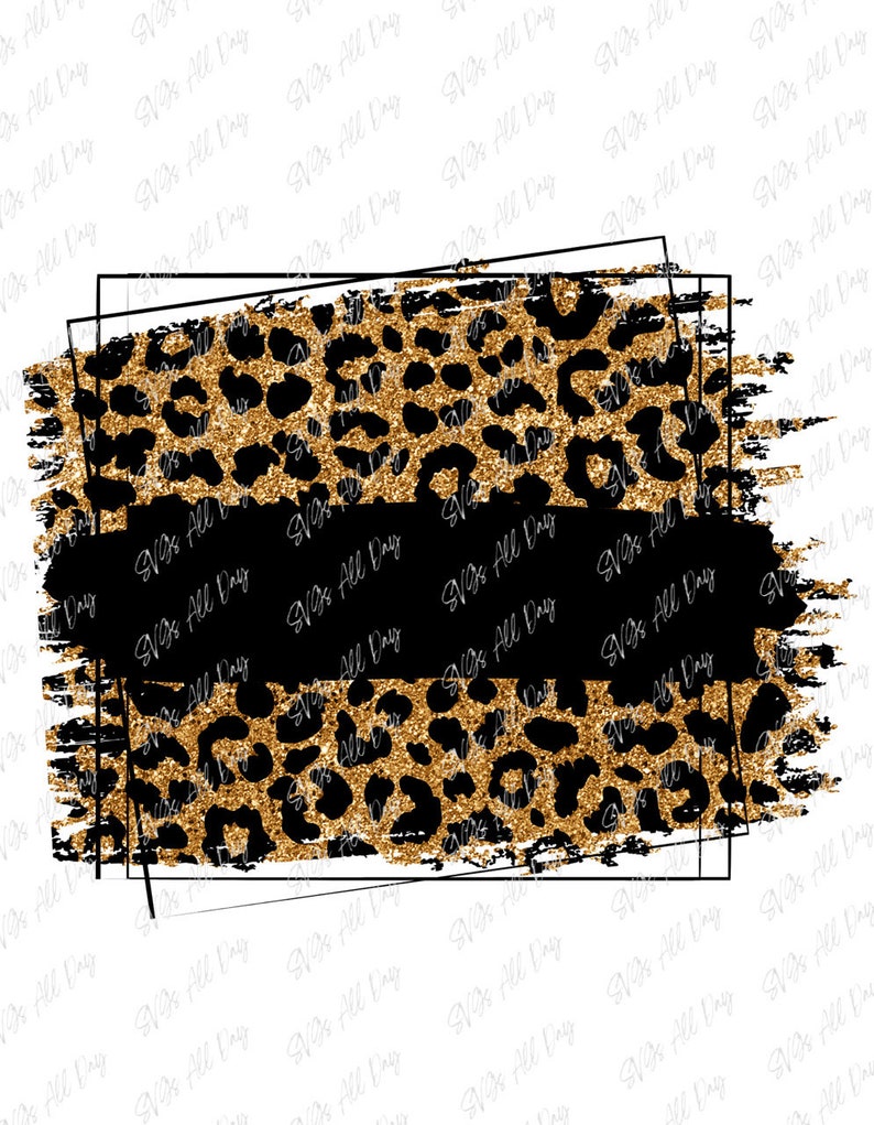 toms glitter cheetah