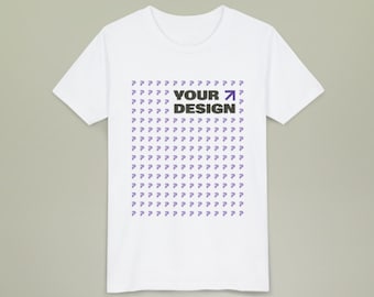 Camiseta juvenil personalizada: diseño divertido y divertido, algodón ligero