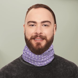 Custom Midweight Neck Gaiter: Outdoor Adventure, Winter Sport