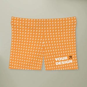 Women&#39;s Polyester Shorts: Vibrant, Lightweight Loungewear