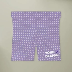 Custom Stylish Women&#39;s Biker Shorts, Athleisure, Workout Clothes, Casual Outfits, Summer Fashion, Sportswear