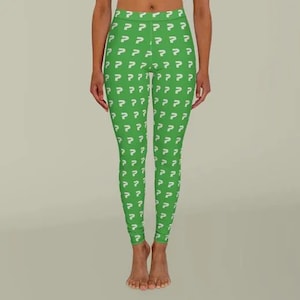 Printed Spandex Leggings: Women&#39;s Activewear Yoga Pants
