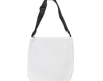Adjustable Strap Tote Bag: Versatile Polyester Carryall