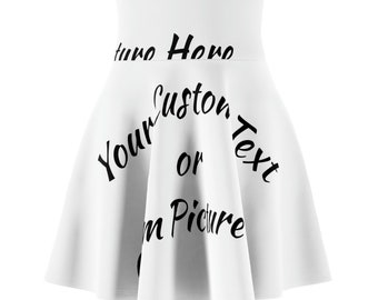 Custom Women's Skater Skirt