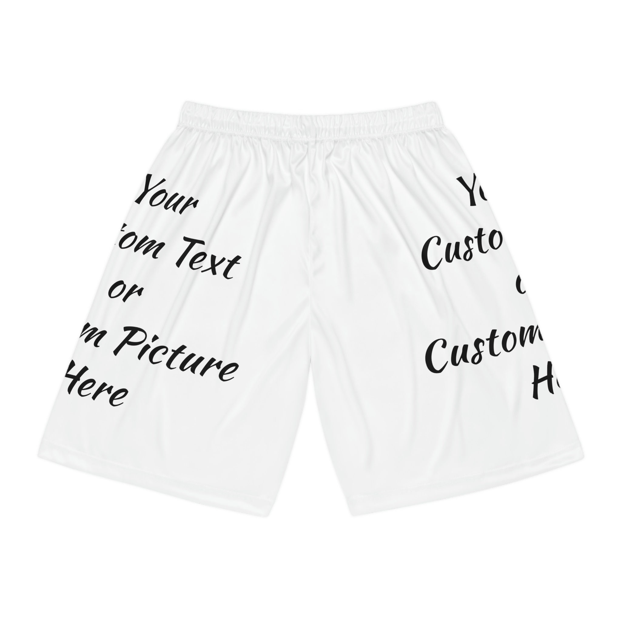 custom nike basketball shorts