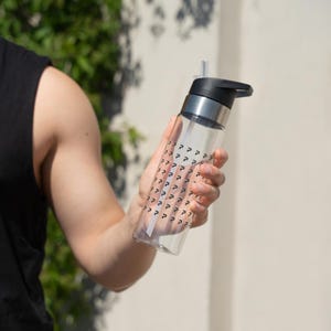 Custom Tritan Sport Bottle: 20oz Eco-Friendly Water Bottle