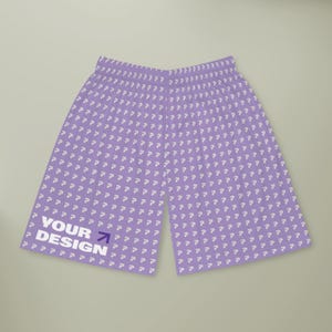 Shorts de basket-ball confortables personnalisés pour athlètes, tenues décontractées, événements sportifs, activités d&#39;été, séances de sport
