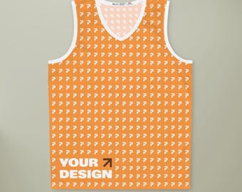 Maglia da basket personalizzata: abbigliamento sportivo personalizzato per squadre sportive
