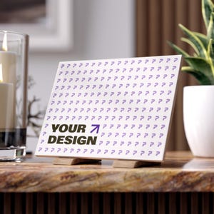 Azulejos fotográficos de cerámica personalizados: arte mural personalizado para decorar el hogar