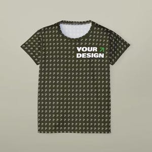 Custom Women&#39;s Sports Jersey: Stylish Fitness Tee, Activewear Top