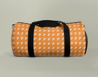 Versatile Duffel Bag: Oxford Canvas Gym & Travel Bag