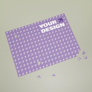 Custom Jigsaw Puzzle: Personalized Art, Family Game Night